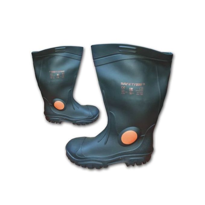 Heavy Duty Gumboots(Safety Toe)  product main image