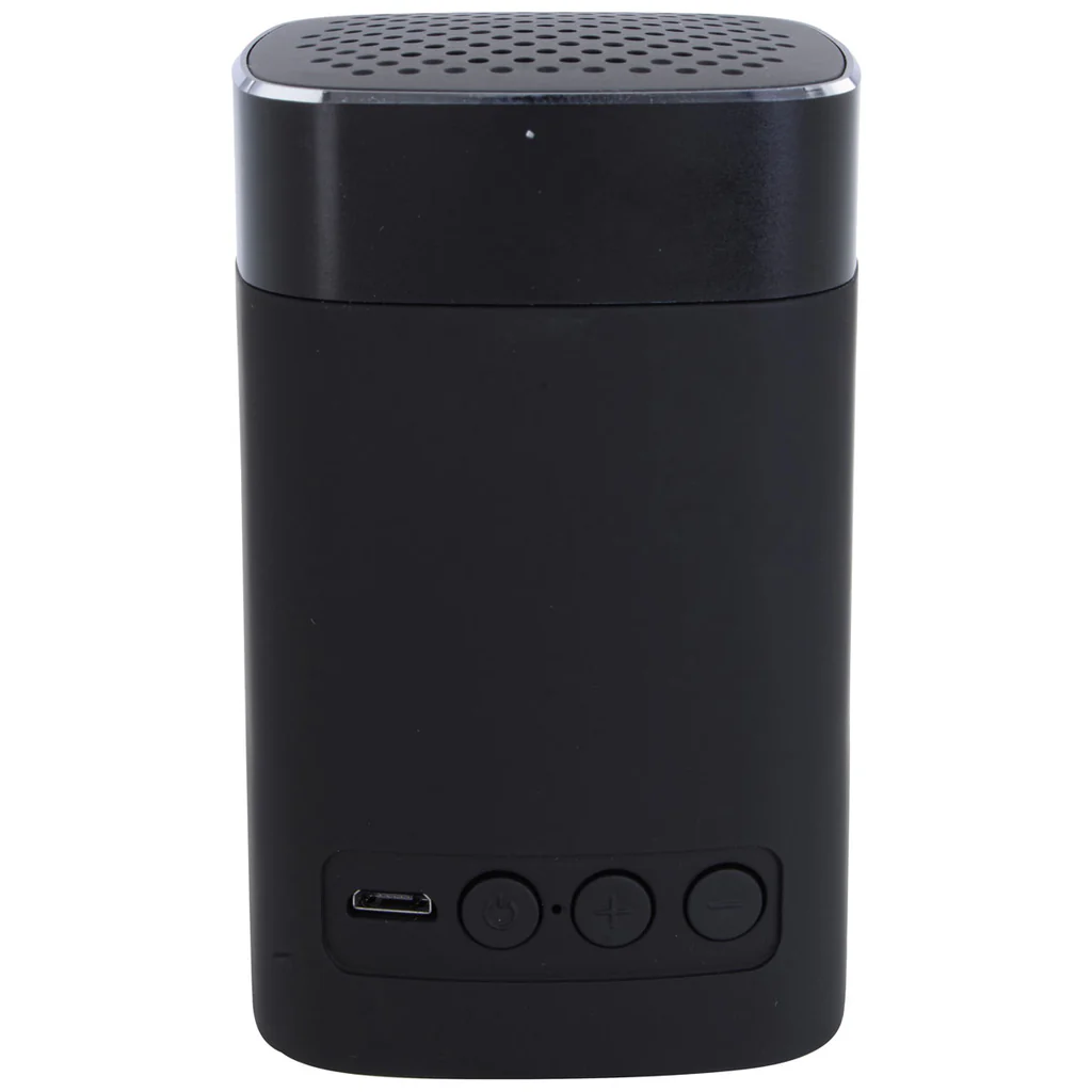 Bluetooth Speaker with Light-up Logo  product main image