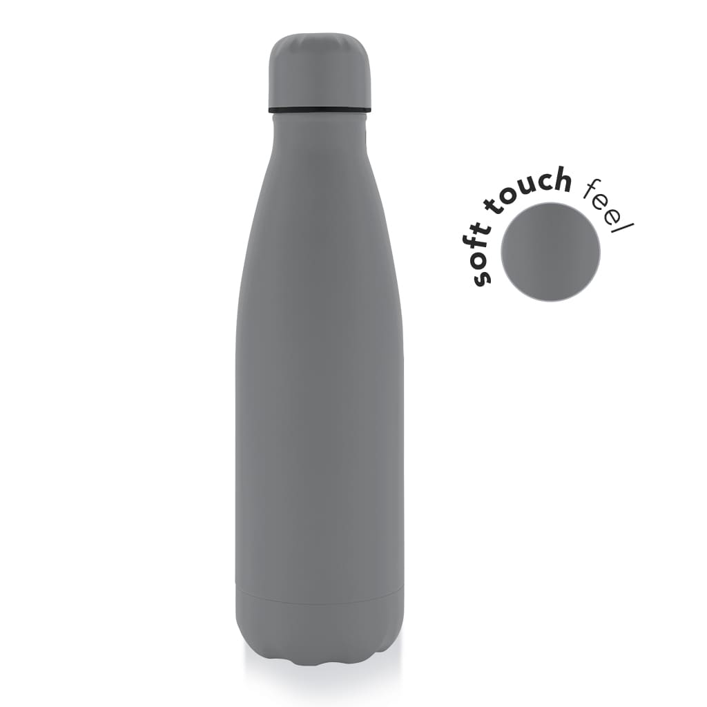Soft Touch Insulated Water Bottle  product main image