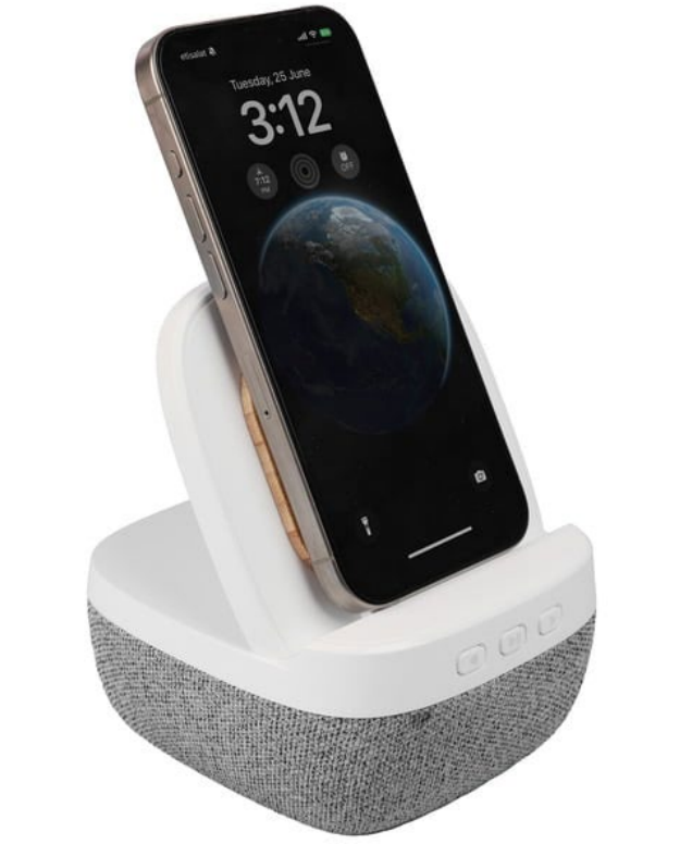 Eloquent - Speaker Wireless Charging  product main image