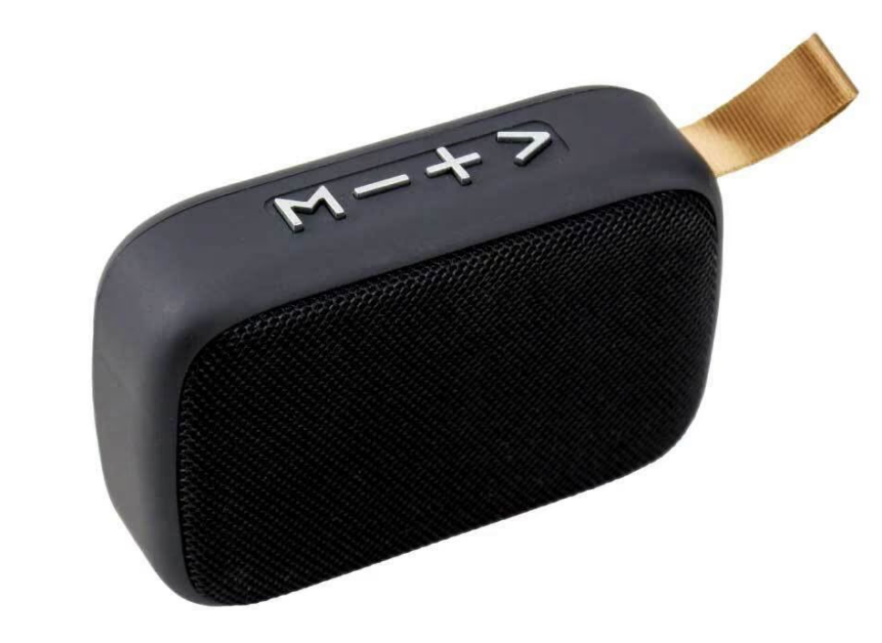 Portable Bluetooth Speakers with Card slot & FM Radio  product main image