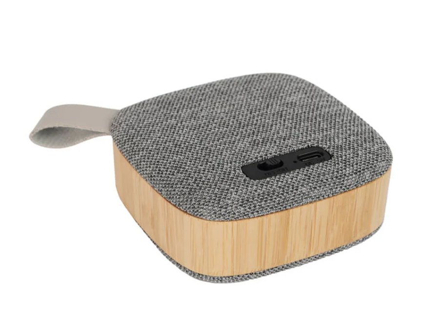 Mizik - ABS+Bamboo+RPET Speaker  product main image