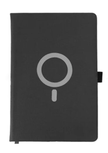 Magsafe A5 Notebook | wireless Charging  product main image