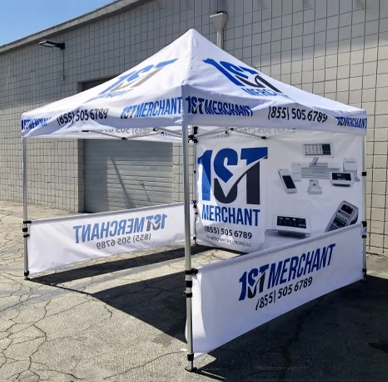 Advertising Tent Folding Display Event Tents, Pop up Canopy Tents  product main image