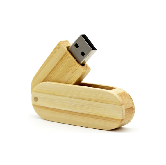 Bamboo 2.0/3.0 Wooden Usb - Flash Drive  product main image