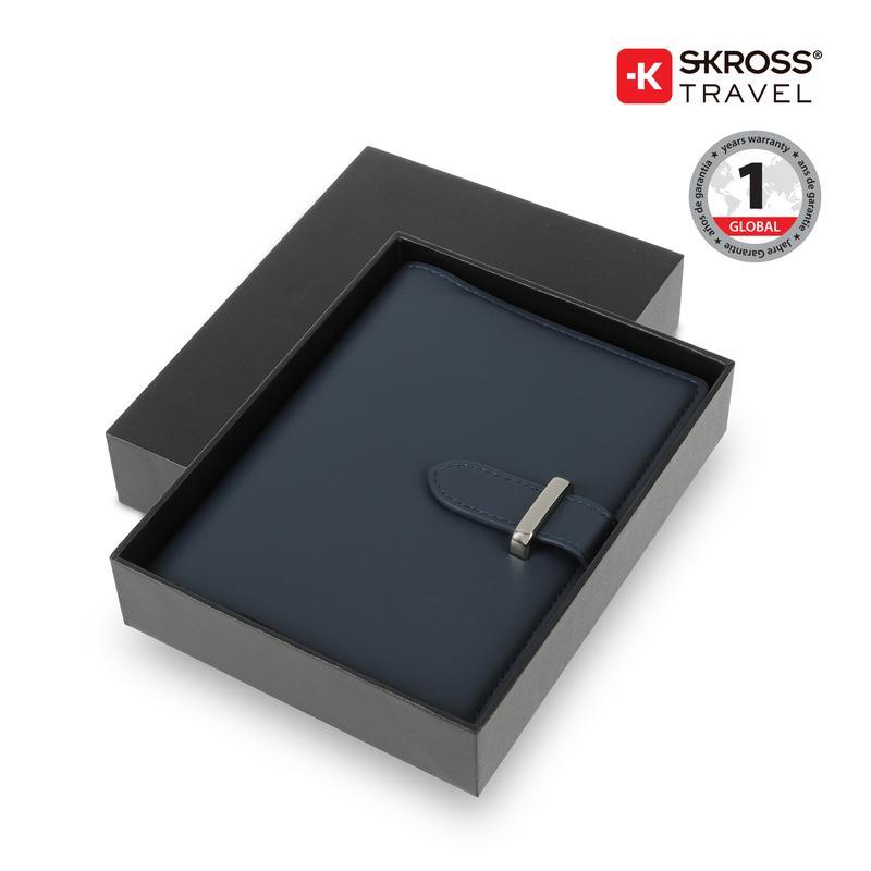 SKROSS Travel - Ambassador Passport Wallet  product main image